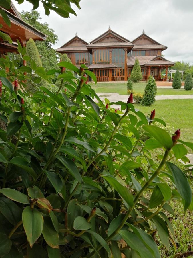 Baan Maneekan Sukhothai Bagian luar foto