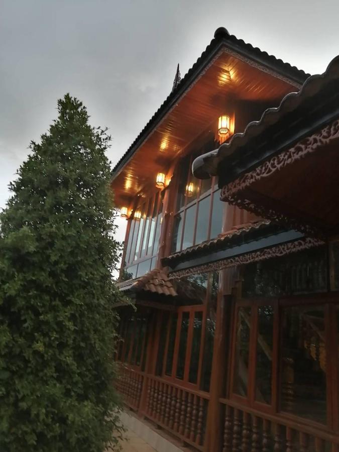 Baan Maneekan Sukhothai Bagian luar foto