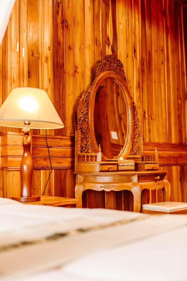 Baan Maneekan Sukhothai Bagian luar foto